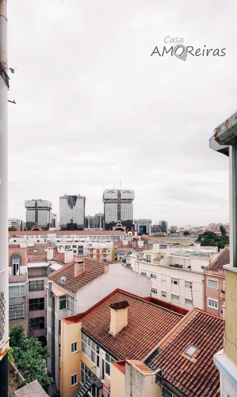 Lisboa Casa Amoreiras المظهر الخارجي الصورة