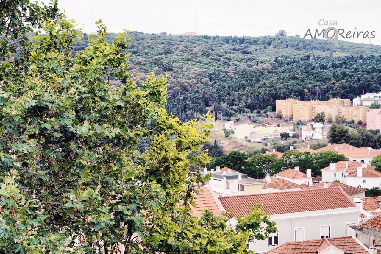 Lisboa Casa Amoreiras المظهر الخارجي الصورة