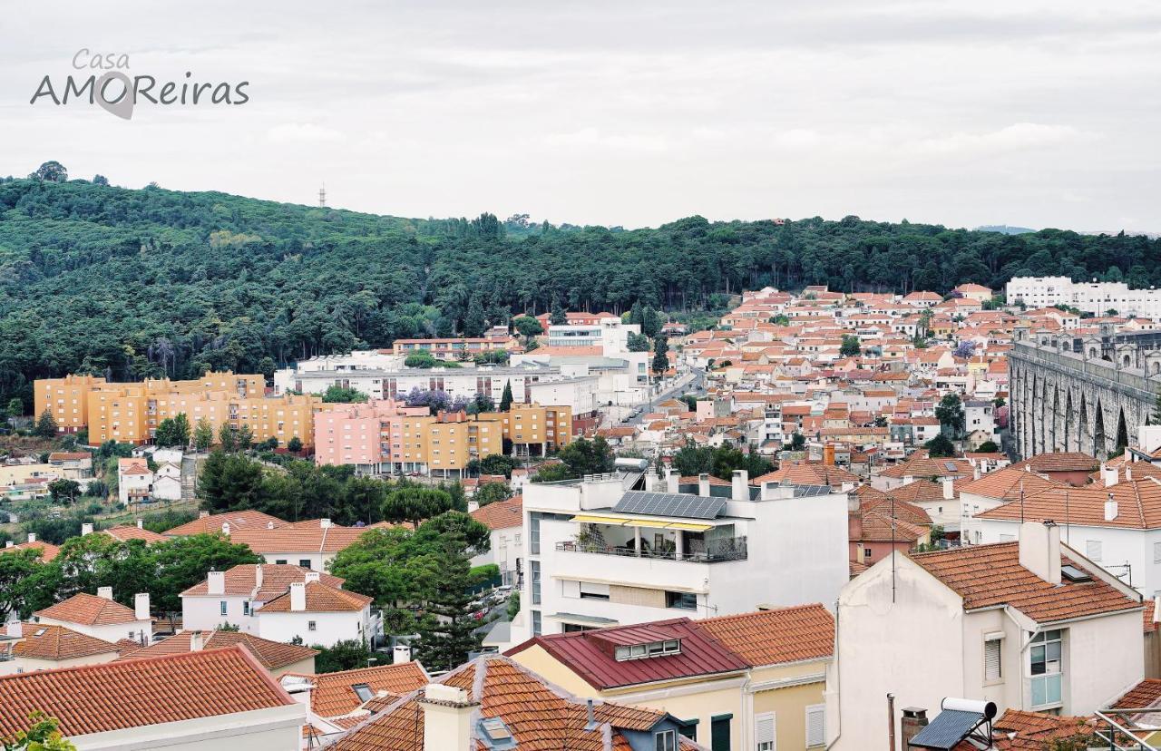 Lisboa Casa Amoreiras المظهر الخارجي الصورة